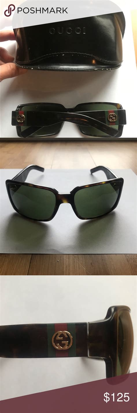 gucci sunglasses authentic original.